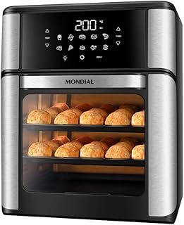 MONDIAL Fritadeira Air Fryer Forno Oven 12L: Análise Completa e Para Quem Vale a Pena
