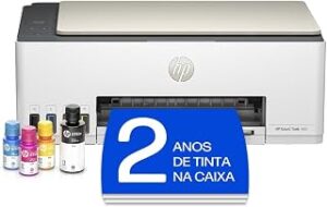 Impressora Multifuncional HP Smart Tank 583: Vale a Pena em 2026? Análise Completa e Comparativo