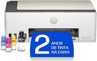 Impressora Multifuncional HP Smart Tank 583: Vale a Pena em 2026? Análise Completa e Comparativo