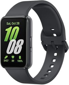 Smartwatch Samsung Galaxy Fit3 Display 1.6" Grafite: Custo-Benefício Campeão em 2026? Testei e Dou Minha Opinião