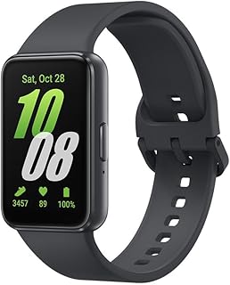 Smartwatch Samsung Galaxy Fit3 Display 1.6" Grafite: Custo-Benefício Campeão em 2026? Testei e Dou Minha Opinião