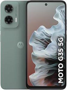 Smartphone Motorola Moto g35 5G: Custo-Benefício Imbatível em 2026? Minha Análise Completa!