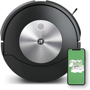 Robô Aspirador iRobot Roomba j7+: Seu Aliado Perfeito para uma Casa Impecável!