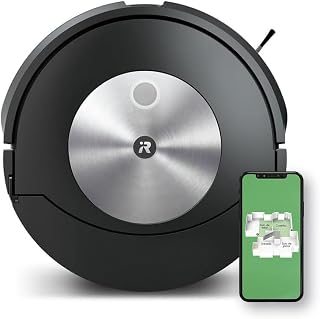 Robô Aspirador iRobot Roomba j7+: Seu Aliado Perfeito para uma Casa Impecável!