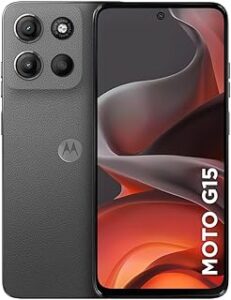 Smartphone Motorola Moto g15-256GB: Vale a Pena em 2026? Análise Completa e Preço