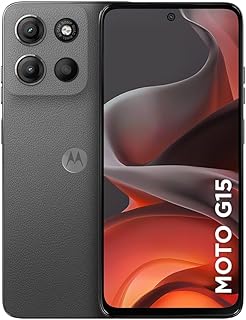 Smartphone Motorola Moto g15-256GB 12GB: Vale a Pena em 2026? Minha Análise Completa