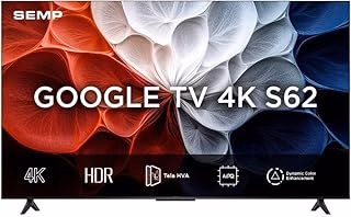 Smart TV 55 polegadas 4K: Qual a Melhor para Você em 2026? Testei as Top de Linha!
