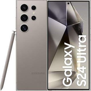 Samsung Galaxy S24 Ultra: Vale o Investimento em 2026? Análise Completa do Titânio Cinza