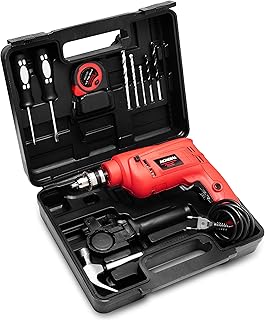 MONDIAL Furadeira de Impacto com Maleta, Vermelho, 650W, 220V - NFFI-07M: Vale a Pena em 2026? Minha Análise Completa