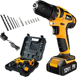 WAP Parafusadeira e Furadeira à Bateria 12V BPF-12K3: Vale a Pena em 2026? Testei e Dou Minha Opinião