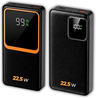 Carregador Portátil Power Bank 20000mAh Turbo (R$ 89): Testei o Baratinho Pra Ver Se Vale a Pena