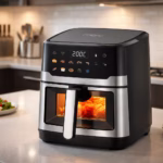 Air Fryer 6.5L / Forno Elétrico 3 em 1 Coibeu: Vale a Pena em 2026? Testei e Dou Minha Opinião