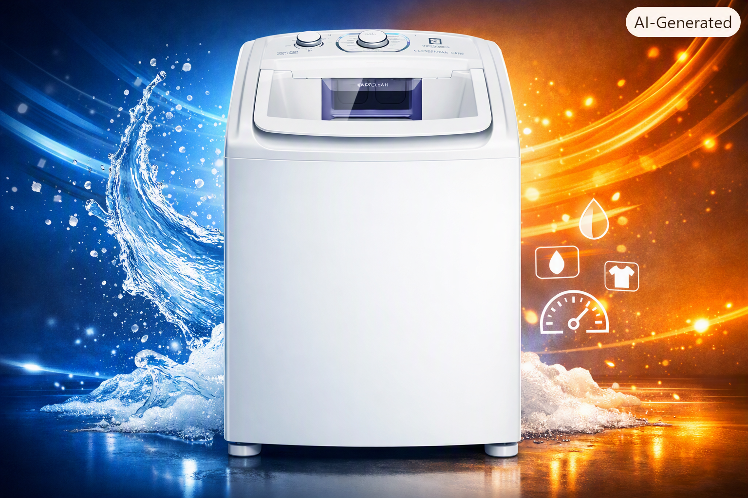 Máquina de Lavar Electrolux 11kg Branca Essential Care com Easy Clean e Filtro Fiapos (LES11): Vale a Pena em 2026? Minha Análise Completa