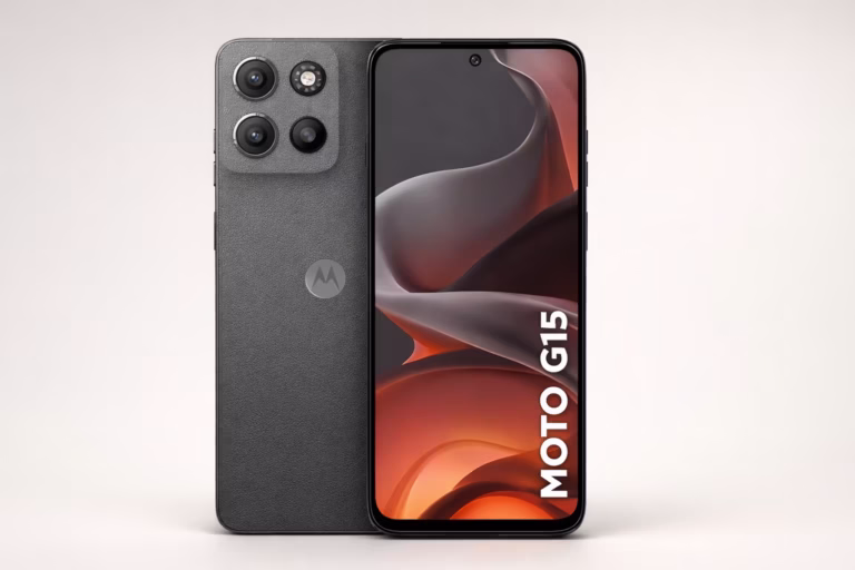 Smartphone Motorola Moto g15-256GB: Vale a Pena em 2026? Análise Completa e Preço