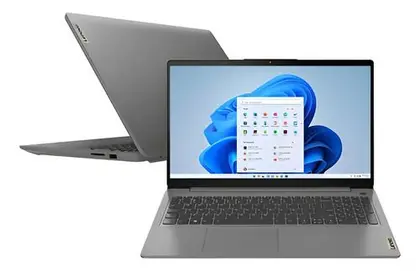 Notebook Lenovo Intel Core i5 12º 1235U/16GB: Potência e Custo-Benefício para o Dia a Dia