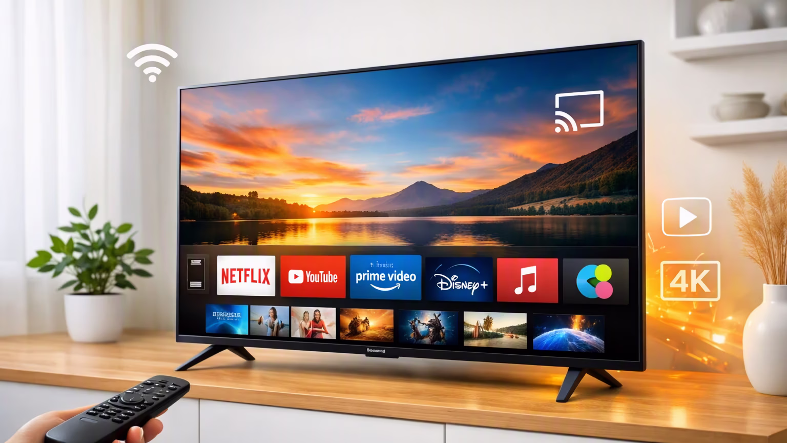 Smart TV O Guia Definitivo para Escolher a Ideal