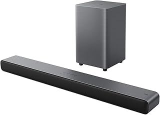 Soundbar TCL com Subwoofer sem fio Bluetooth 2.1 Canais HDMI ARC S55H: Vale a Pena Comprar?