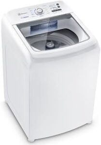 Máquina de Lavar Electrolux 15kg Branca Essential Care (LED15): Análise Completa