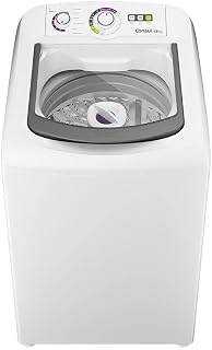 Máquina de Lavar 13kg Branca Consul com Dosagem Econômica - CWH13AB 220v