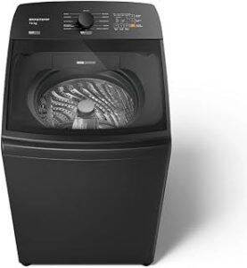 Máquina de Lavar Cinza Platinum Brastemp 14kg BWJ14A9: Análise Completa e Se Vale a Pena em 2026