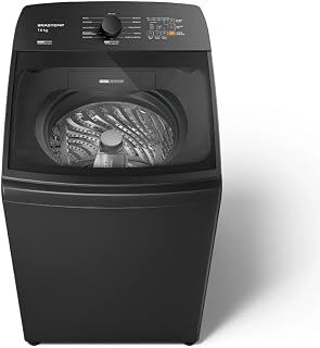 Máquina de Lavar Cinza Platinum Brastemp 14kg BWJ14A9: Análise Completa e Se Vale a Pena em 2026