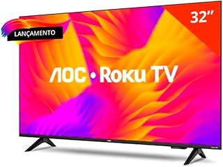 Smart TV LCD LED 32" AOC 32S5155/78G: Vale a Pena Comprar em 2026? Análise Completa e Comparativo