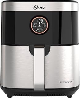 Fritadeira Oster Sem Óleo 2 em 1 Black, 4,8L: Vale a Pena Comprar em 2026? Análise Completa