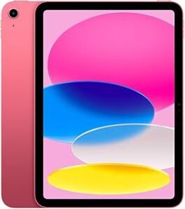 Apple 2025 iPad Wi-Fi 128 GB: Análise Completa do Modelo Rosa (A16)