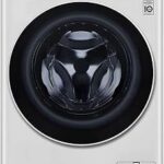 Máquina de Lavar Front Load Smart com Inteligência Artificial AIDD™ 13Kg LG VC4 FV5013WC4A: Análise Completa e Veredito
