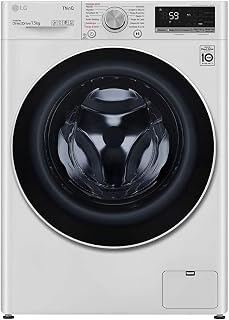 Máquina de Lavar Front Load Smart com Inteligência Artificial AIDD™ 13Kg LG VC4 FV5013WC4A: Análise Completa e Veredito