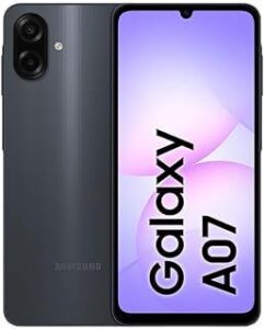 Celular Samsung Galaxy A07 256GB: Testei Câmera, Desempenho e Bateria – Vale a Pena em 2026?
