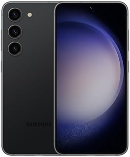 Samsung Galaxy S23 5G 256GB Tela 6.1'' 8GB RAM IP68 Processador Qualcomm Snapdragon 8 Gen 2 Câmera Tripla de até 50MP + Selfie 12MP - Preto (Seminovo)