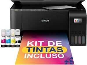 Epson Ecotank L3250: A Multifuncional Jato de Tinta Perfeita para Você?