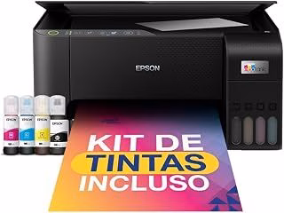 Epson Ecotank L3250: A Multifuncional Jato de Tinta Perfeita para Você?