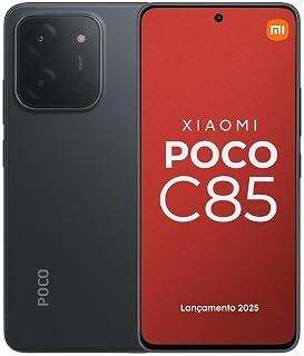 Poco C85 NFC: Vale a Pena Comprar o Smartphone Xiaomi de Entrada em 2026?