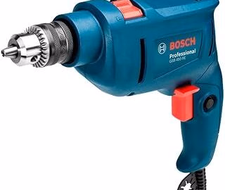 Bosch Furadeira de Impacto GSB 450 RE 450W 127V: Análise Completa e Vale a Pena Comprar?