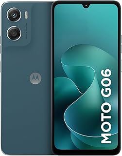 Smartphone Motorola Moto g06-128GB 12GB (4GB RAM): Vale a Pena Comprar em 2026?