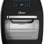 Fritadeira Oven Fryer 12L Oster 3 em 1-127V: A Solução Completa para sua Cozinha?
