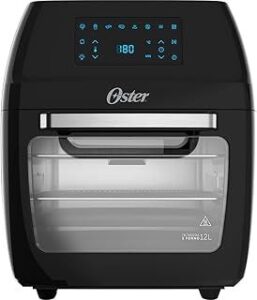 Fritadeira Oven Fryer 12L Oster 3 em 1-127V: A Solução Completa para sua Cozinha?