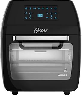 Fritadeira Oven Fryer 12L Oster 3 em 1-127V: A Solução Completa para sua Cozinha?