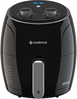 Fritadeira Cadence Super Cook Fryer, 3,8L, 1300W, 110V, FRT410