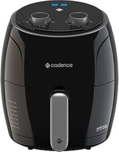 Análise Completa da Fritadeira Cadence Super Cook Fryer 3,8L, 1300W: Prós, Contras e Veredito Final