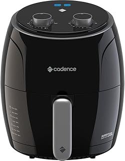 Análise Completa da Fritadeira Cadence Super Cook Fryer 3,8L, 1300W: Prós, Contras e Veredito Final