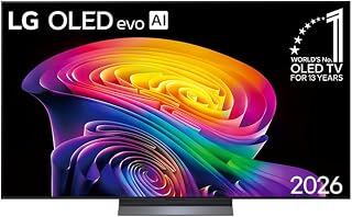 Smart TV 4K 65" LG OLED evo AI C6 2026: Análise Completa e Se Vale a Pena o Investimento