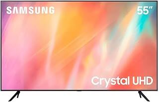 Smart TV Samsung 55” Crystal UHD 4K Tizen LED Bivolt Wi-Fi: Análise Completa e Comparativo Direto em 2026