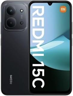 Smartphone Xiaomi Redmi 15C 8GB RAM 256GB: Vale a Pena Comprar o Modelo Midnight Black?
