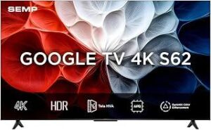 Smart TV Semp 43 Polegadas LED HVA 4K S62: Análise Completa e Preço em 2026