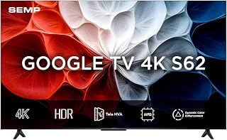 Smart TV Semp 43 Polegadas LED HVA 4K S62: Análise Completa e Preço em 2026