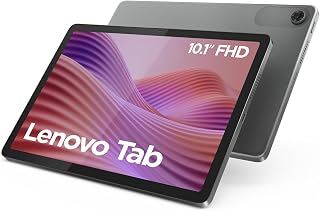 Tablet Lenovo Tab 10.1": Análise Completa de Desempenho e Multimídia para o Dia a Dia