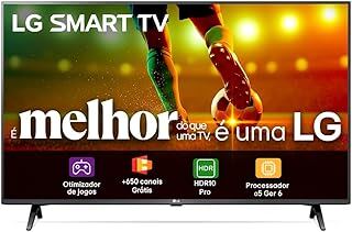 Smart TV 43" LG Full HD 43LR6700: Vale a Pena em 2026? Análise Completa e Custo-Benefício